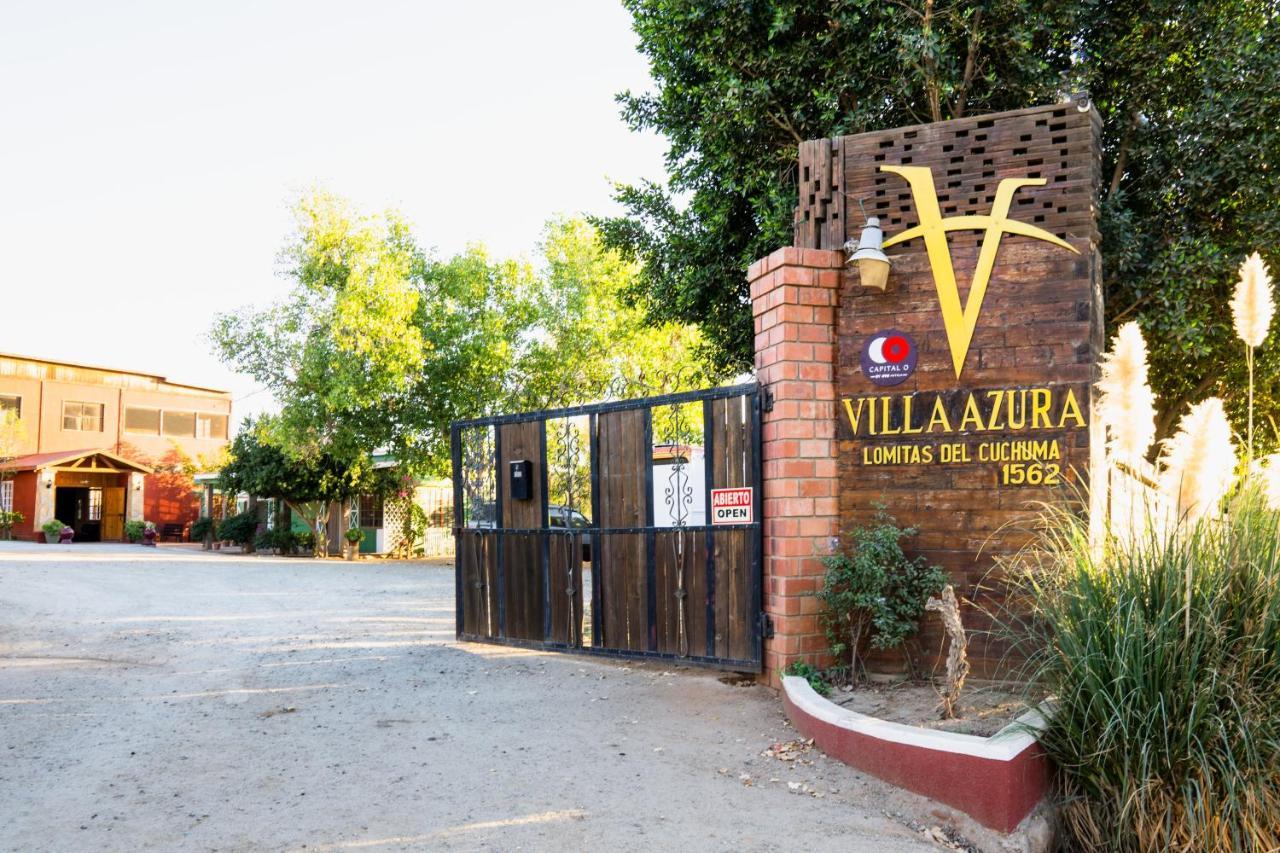 Capital O Hotel Villa Azura Tecate Luaran gambar